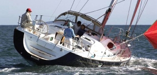 Barcos a vela 